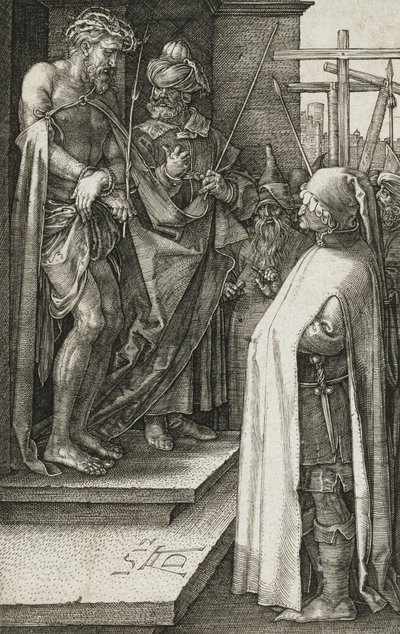 Ecce Homo da Albrecht Dürer